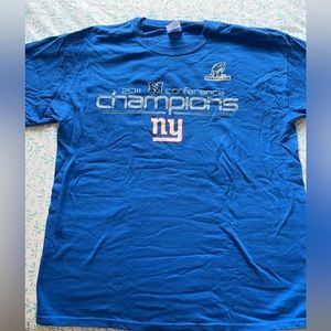Giants shirts